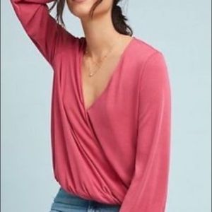 (Anthropologie) Top